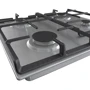 Варочная поверхность Gorenje G641EX: Количество конфорок 4