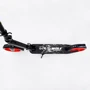 Двоколісний самокат Best Scooter WOLF Black and red (114193): Конструкція рами складная