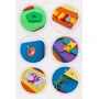 Бізіборд настінний Vladi Toys ZZ1000-01 (укр): Вік 3-4.5 года