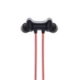 Навушники OnePlus Bullets Wireless Z Bass Edition Black-Red: Тип конструкції вакуумні