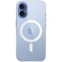 Чехол для iPhone Apple iPhone 17 Clear Case with MagSafe (MGF24)