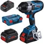 Гайковерт Bosch GDS 18V-1000 C Professional (06019J8003): Назначение профессиональный