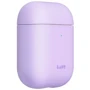 Чехол для наушников LAUT Huex Violet (L_AP_HXP_PU) for Apple AirPods 2 2019: Тип Чехол