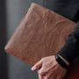 INCARNE Handmade Brick-tex Sierra for MacBook Pro 13": Цвет коричневый (Brown)