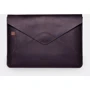Сумка для ноутбуков INCARNE Handmade Message Brown for Laptop