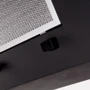Витяжка Borgio RN-SV 60 Black MU: Управління тактове
