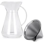 Кофейник Fissman Pour Over 900мл (9083): Тип Кофейник