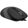 Мышь A4Tech Fstyler FM10T Gray: Максимальное разрешение сенсора, dpi 1600