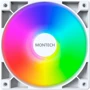 Кулер Montech GF120 PWM WHITE: Тип вентилятор