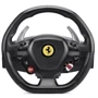 Игровой руль Thrustmaster T80 Ferrari 488 GTB Edition: Интерфейс подключения проводная USB