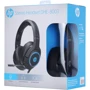 Наушники HP DHE-8003 Gaming Black: Чувствительность (дБ) 105