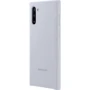 Чохол для телефона Samsung Silicone Cover Silver (EF-PN970TSEGRU) for Samsung N970 Galaxy Note 10