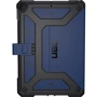 Аксессуар для iPad Urban Armor Gear UAG Metropolis Cobalt (121916115050) for iPad 10.2" (2019-2021)