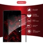 Intaleo Tempered Glass Full Glue Black for Xiaomi Redmi 14C: Тип защитное стекло