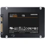 Samsung 860 EVO 2.5 1 TB (MZ-76E1T0BW): Интерфейс подключения SATA III