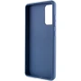 Чехол для телефонов TPU Case Bonbon Metal Style with MagSafe Cosmos Blue for Samsung A556 Galaxy A55: Тип накладка на заднюю часть