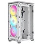 Корпус Corsair iCUE 2000D RGB AIRFLOW White (CC-9011247-WW) фото 5