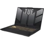 Ноутбук ASUS TUF Gaming F17 FX707ZC4-HX028 (90NR0GX2-M003V0) UA: Тип экрана антибликовое покрытие