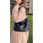 Женская сумка-мешок ARTiS Bags синяя (1783 9343) фото 9