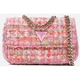 Жіноча сумка крос боді GUESS SPARK MICRO MINI фуксія (HWTF8700780-FMU)
