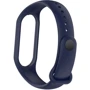 Ремешок ArmorStandart New Style Midnight Blue (ARM61890) for Xiaomi Mi Smart Band 5/6/7: Совместимость с моделью Mi Band 7, Mi Band 6, Mi Band 5