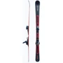 Лыжи HEAD 23 315252/100884 Shape e.V5 AMT-PR dbl/rd + PR 11 GW BR.85[G] 163 (+крепления): Тип горные лыжи