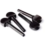 Набор колков DUNLOP HE920 Herco Violin Pegs 4/4 Size