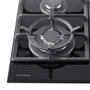 Варильна поверхня газова PYRAMIDA PFG 647 BLACK LUXE-A: Розміри для вбудовування (ШxГ) 56x49 см