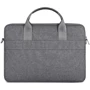 WIWU Minimalist Pro Sleeve Gray для MacBook Pro 15-16": Тип аксесуара сумка