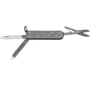 Мультитул Victorinox CLASSIC SD Brilliant Damast 0.6221.34 (Vx06221.34): Кількість функцій 5