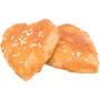 Ласи для собак Trixie Denta Fun Chicken Love bulk Курка 6 см 25 г 30 шт/уп (2700000045930): Розстрочка Кредит, 4 месяца, 6 месяцев, 8 месяцев, 15 месяцев, 25 месяцев, 20 месяцев, 36 месяцев