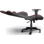 Кресло для геймеров Gamepro Rush Black-Red (GC575) фото 8