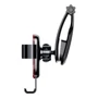 Держатель Baseus Car Holder Metal Age Gravity Black (SUYL-F01): Особенности автодержатель