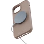 Чехол для iPhone Njord Fabric MagSafe Case Pink Sand (NA52FA12) for iPhone 15 Plus: Тип чехла накладка на заднюю часть