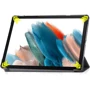 Аксесуар для планшетних ПК BeCover Smart Case Red Wine для Samsung X115 Galaxy Tab A9 (709911): Сумісність X115 Galaxy Tab A9