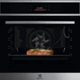 Духова шафа електрична Electrolux EOE8P39X