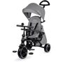 Трехколесный велосипед Kinderkraft Jazz Grey (KKRJAZZGRY0000)