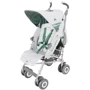 Прогулочная коляска Maclaren Techno XLR Silver/Pine Green(WDN15042): Тип коляски прогулочная коляска