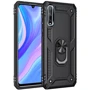 Чехол для телефонов BeCover Military Black for Huawei Y8p / P Smart S (705560)