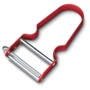Овощечистка Victorinox Rex Peeler Red 6.0900.1 фото 4