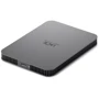 Внешний жесткий диск LaCie Mobile Drive 2 TB (STLR2000400) UA: Вес, г 200