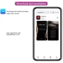 Смарт виброяйцо Pretty Love - Kirk Mobile APP remote control, BI-014654HP