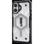 Чехол для iPhone Urban Armor Gear UAG Pathfinder Clear Magsafe Ice (114466114343) for iPhone 16: Тип чехла противоударный