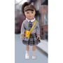 Кукла Fashion Girl с аксессуарами, высота 46 см (W 18 N 16 A): Высота, см 46