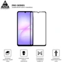 ArmorStandart Tempered Glass Pro Black для Samsung A075 Galaxy A07 (ARM86511)