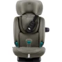 Автокрісло Britax Romer Advansafix Pro Lux Urban Olive (2000040911): Регулювання высота подголовника, наклон спинки