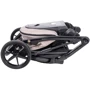 Коляска 2 в 1 Adamex Mobi Air Thermo New Lux PS-18 бежевый (681085) фото 8