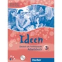 Ideen 3: Arbeitsbuch mit Audio-CDs