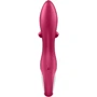 Вибратор-кролик Satisfyer Embrace Me berry