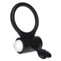 Эрекционное виброкольцо LoveToy Power Clit Cockring, Black